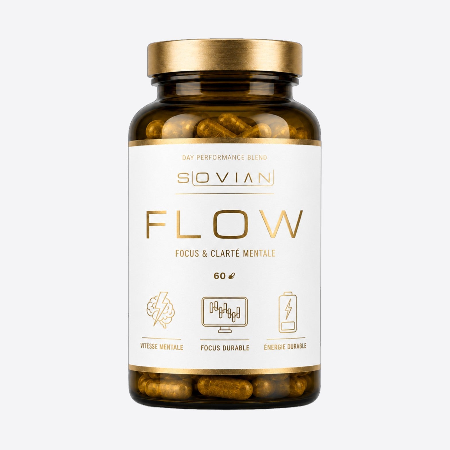 FLOW — Complément Focus & Clarté Mentale