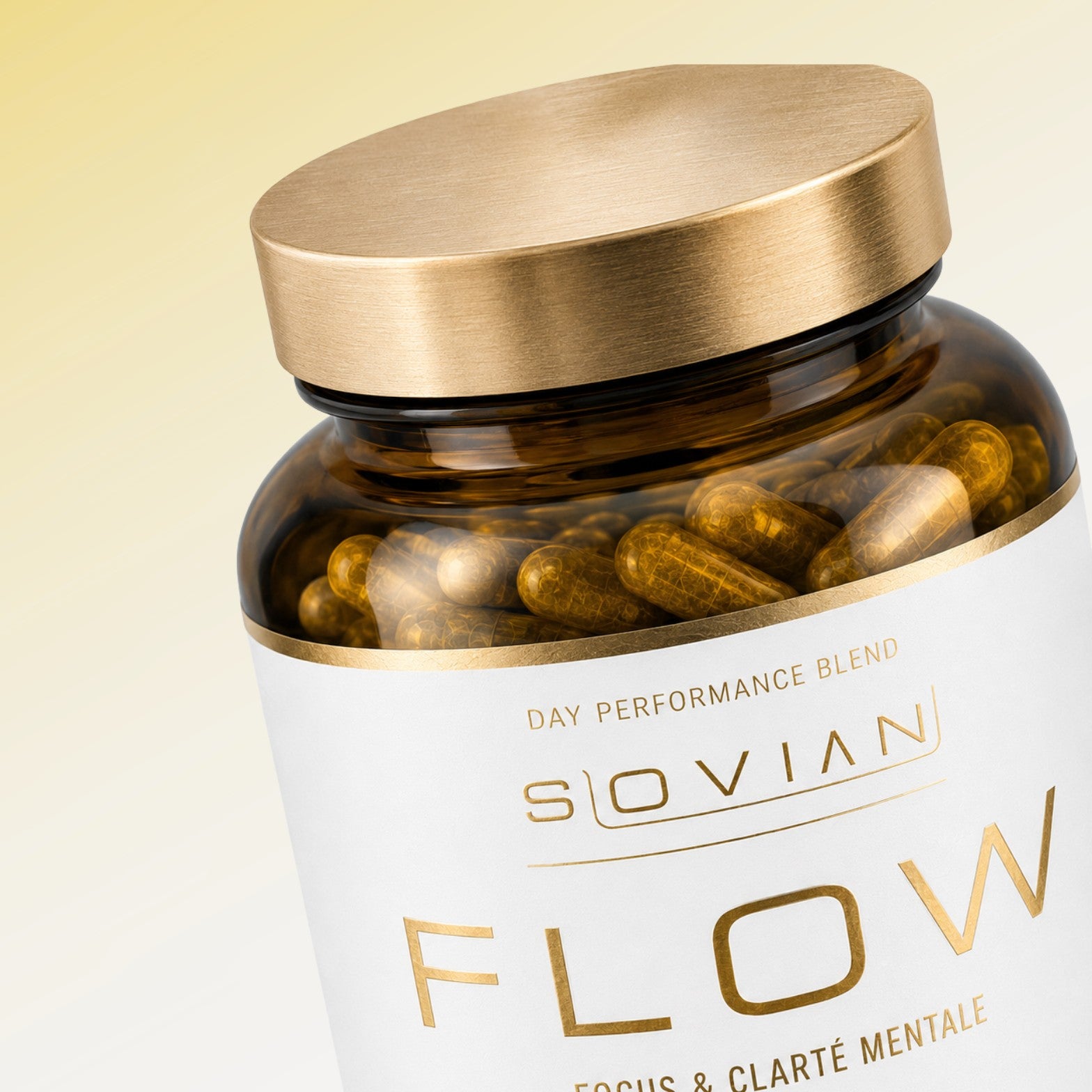 FLOW — Complément Focus & Clarté Mentale