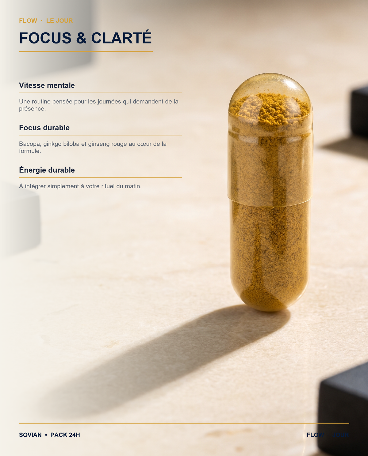 Pack FLOW + RESET | Rituel Jour & Nuit – SOVIΛN