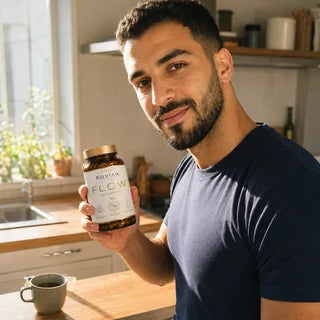 Photo de Yassine avec FLOW