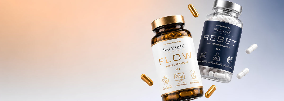 SOVIAN FLOW et RESET